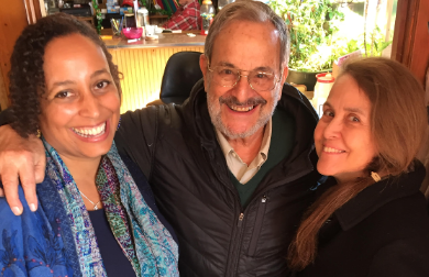 Danusha Lameris, Michael S. Glaser, Naomi Shihab Nye